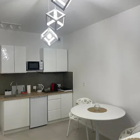 Apartmán Piaskowy - Blisko Morza *