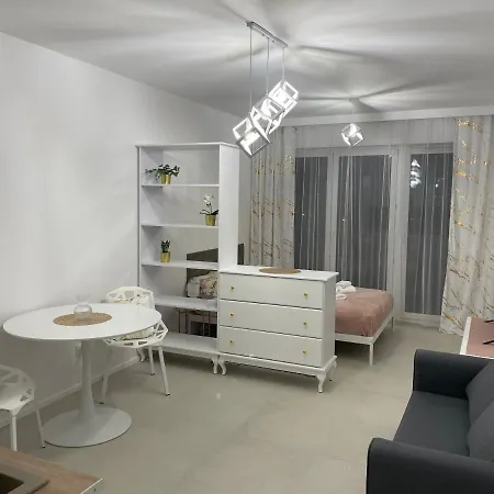 Apartmán Piaskowy - Blisko Morza Gdaňsk