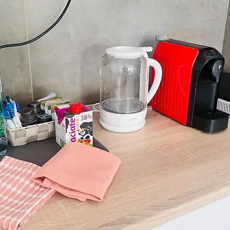 Apartment Piaskowy - Blisko Morza *