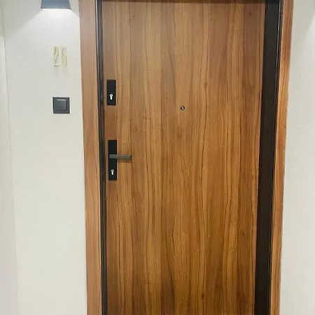 Apartment Piaskowy - Blisko Morza Gdansk