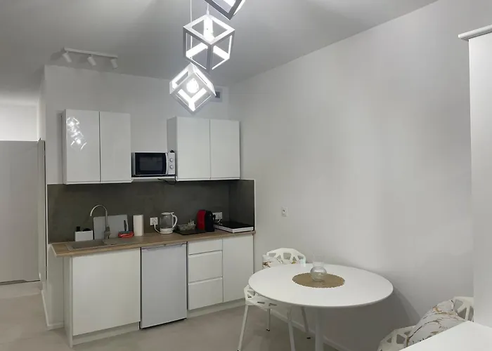 Apartamento Piaskowy - Blisko Morza *