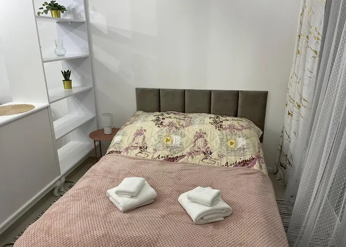 Apartamento Piaskowy - Blisko Morza *