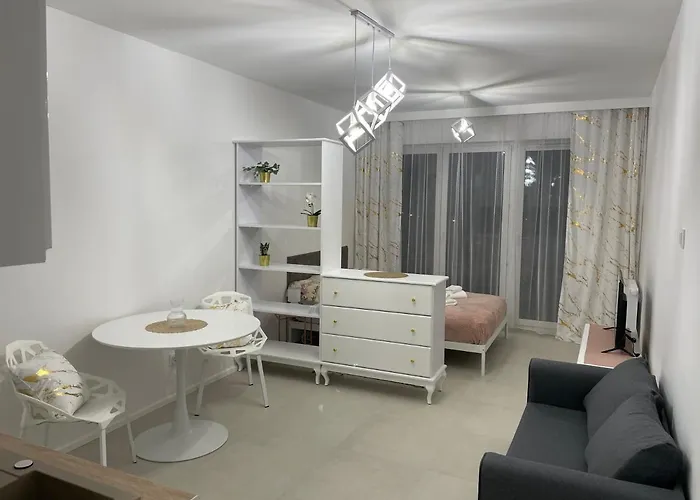 Apartamento Piaskowy - Blisko Morza Gdansk