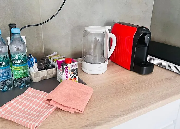 Apartman Piaskowy - Blisko Morza *