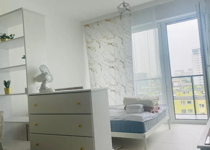 Apartamento Piaskowy - Blisko Morza *